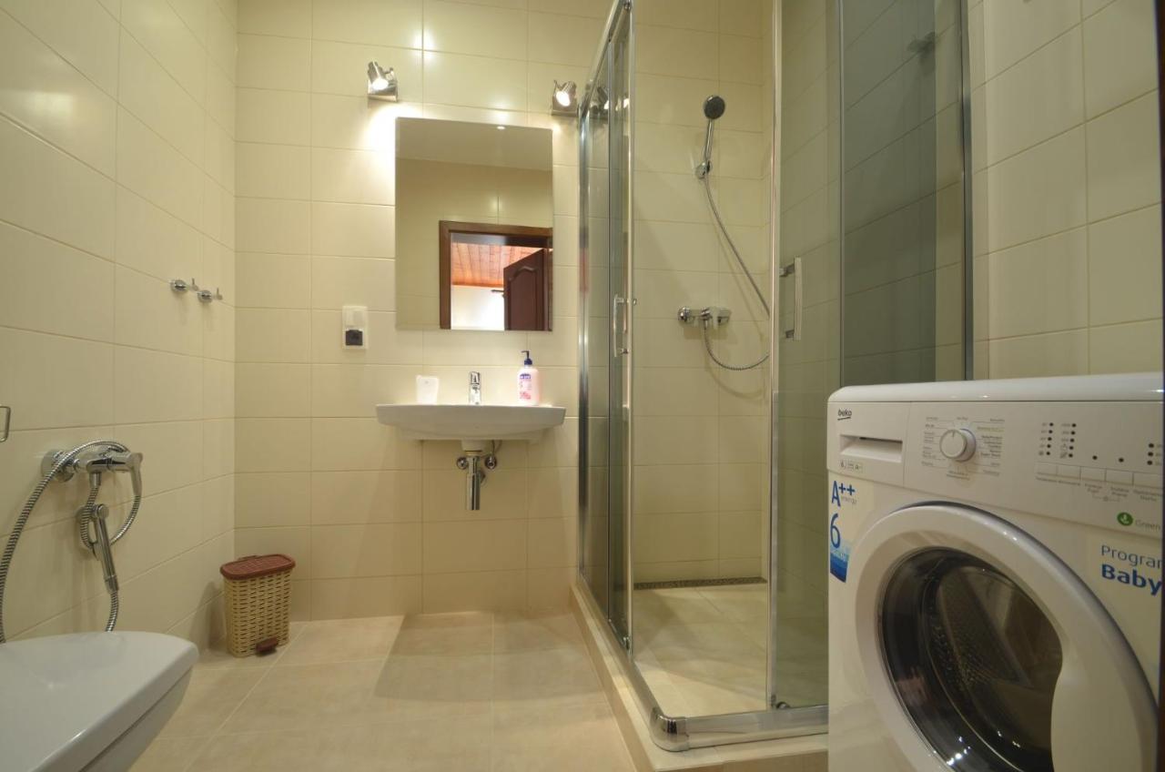 Alpina Hotel Krynica Zdroj Luaran gambar