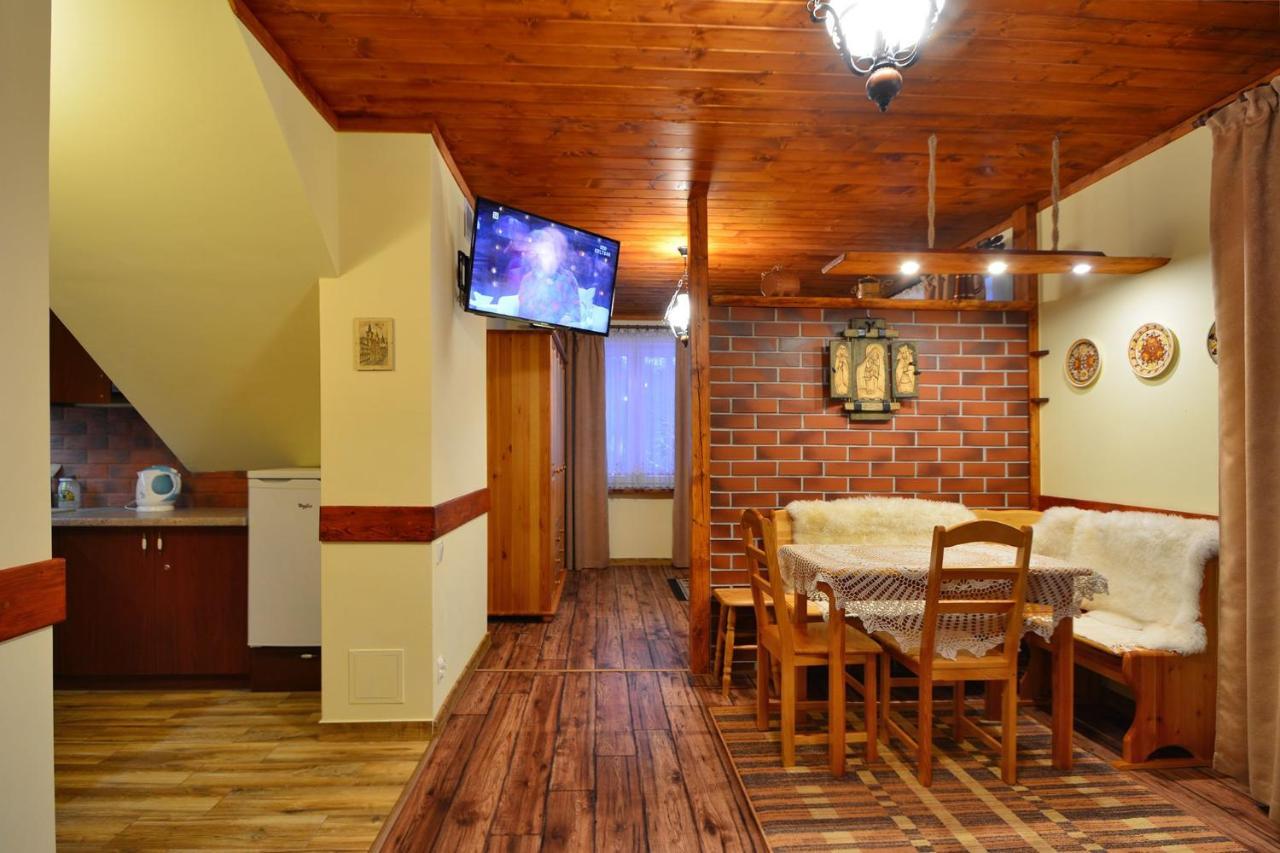 Alpina Hotel Krynica Zdroj Luaran gambar