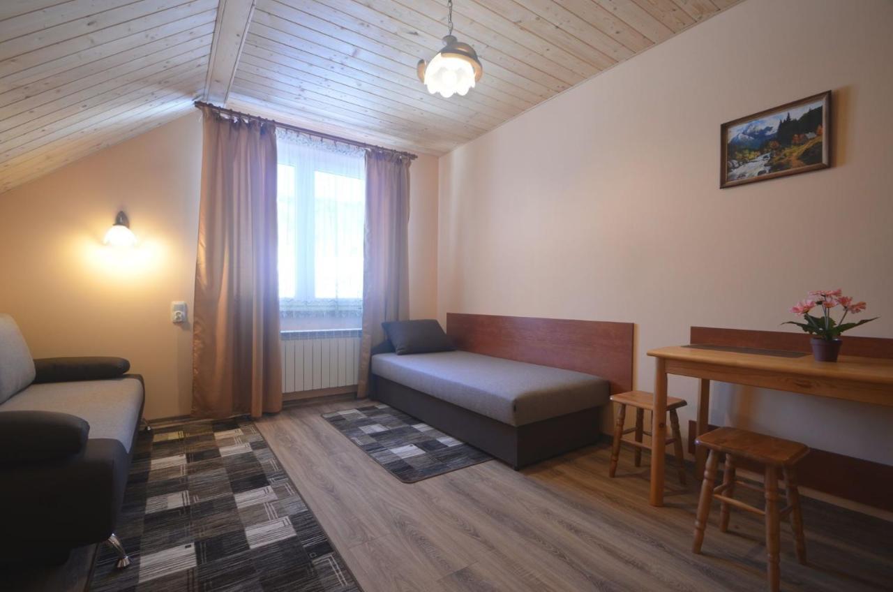 Alpina Hotel Krynica Zdroj Luaran gambar