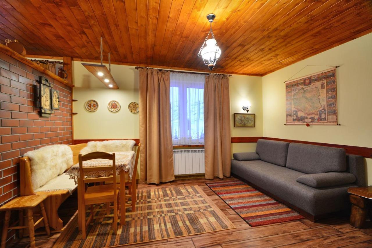 Alpina Hotel Krynica Zdroj Luaran gambar