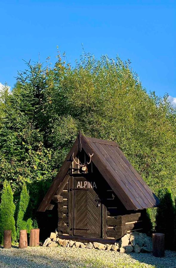 Alpina Hotel Krynica Zdroj Luaran gambar