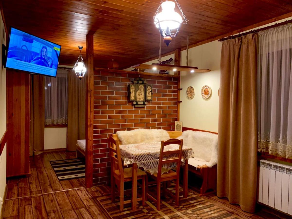 Alpina Hotel Krynica Zdroj Luaran gambar