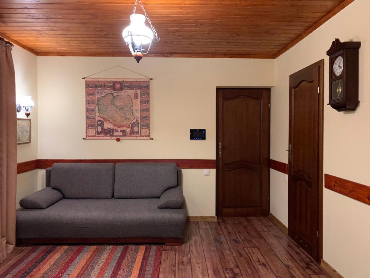 Alpina Hotel Krynica Zdroj Luaran gambar
