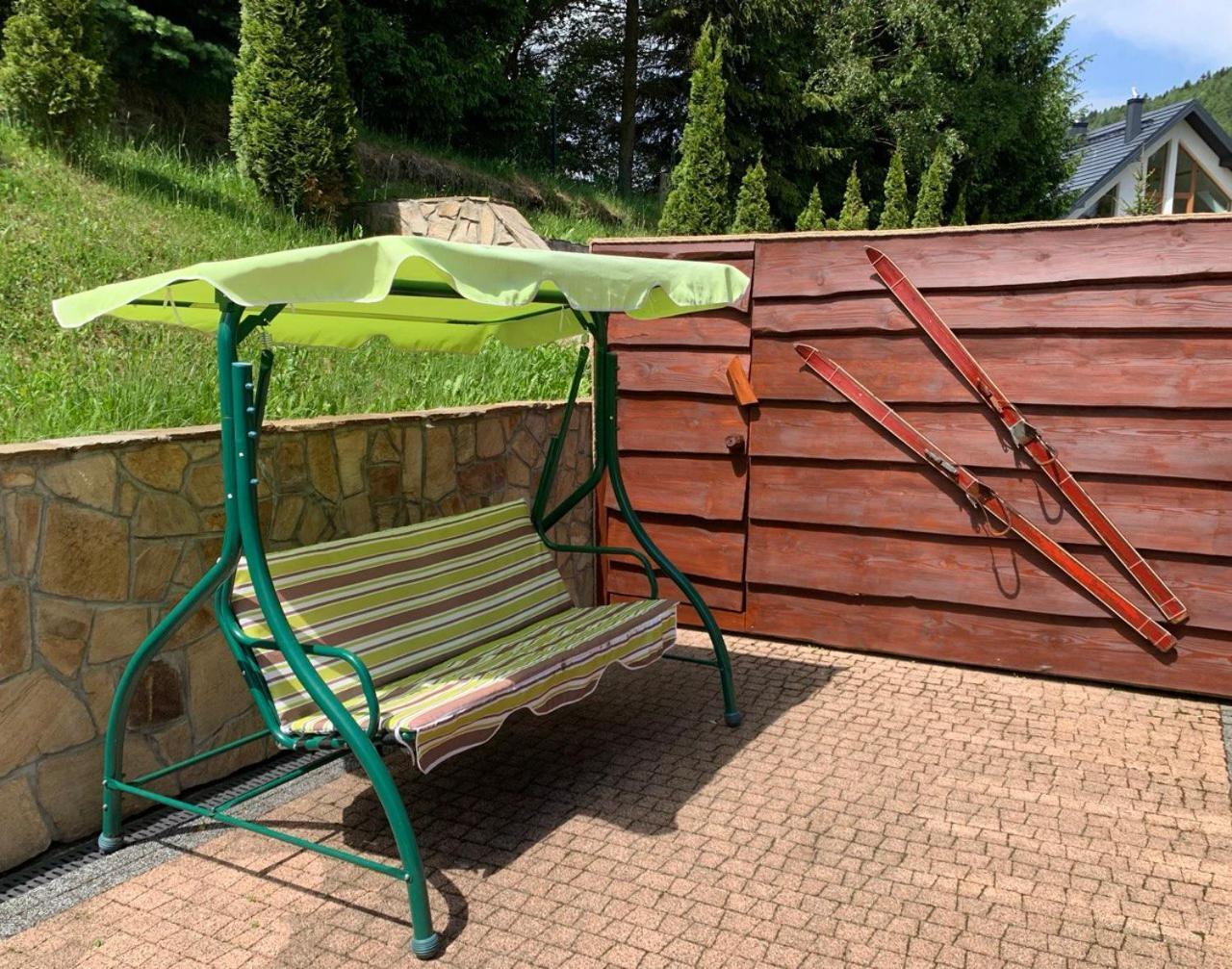 Alpina Hotel Krynica Zdroj Luaran gambar